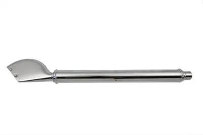 Wyatt Gatling Chrome Muffler for Harley Davidson VL 1930-1936 by Wyatt Gatling