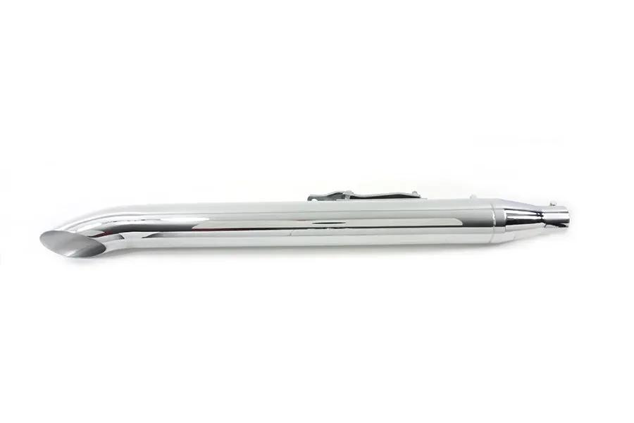 Wyatt Gatling Turn Out Muffler Part Number 08-0192-30 for Single or Dual Exhaust Systems by Wyatt Gatling