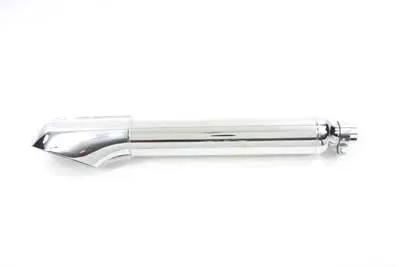 Wyatt Gatling Replica 28 inch Turn Out Muffler for Harley Davidson FL (1967-1969) by Wyatt Gatling