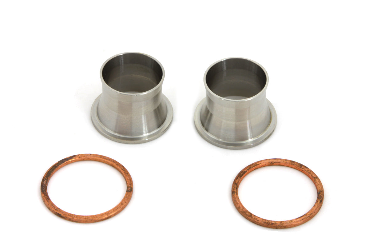 Wyatt Gatling Exhaust Taper Valve Kit for Harley Davidson FXST (1984-1993)