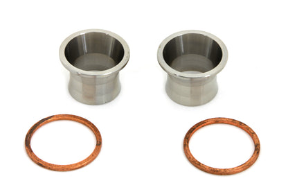 Wyatt Gatling Exhaust Taper Valve Kit for Harley Davidson FXST (1984-1993)