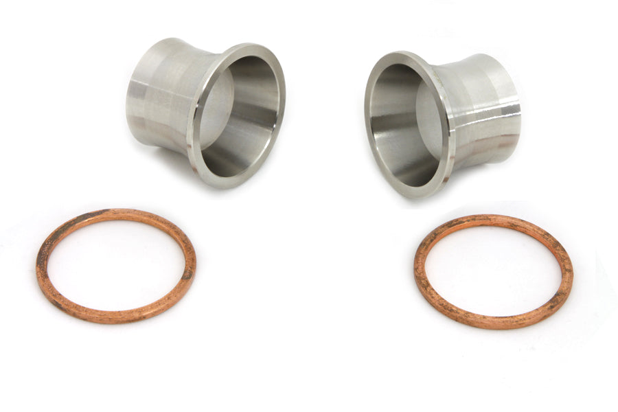 Wyatt Gatling Exhaust Taper Valve Kit for Harley Davidson FXST (1984-1993)