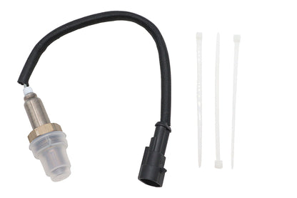V-Twin 63776 Exhaust Oxygen Sensor for Front or Rear Harley-Davidson XL and FLT Models