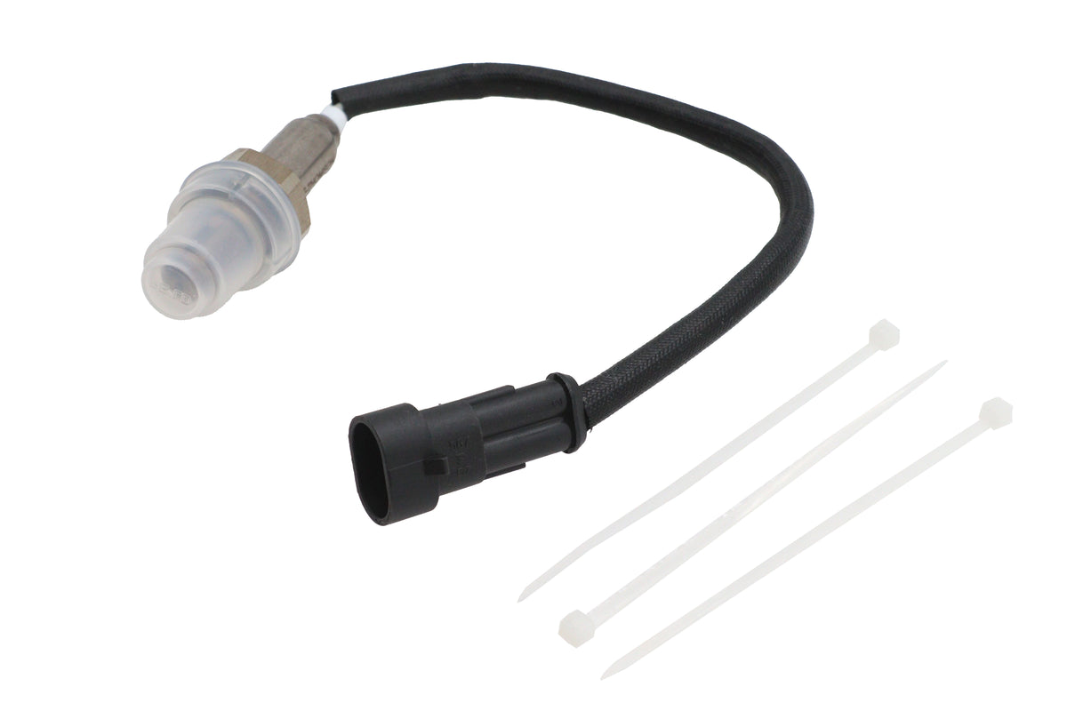 V-Twin 63776 Exhaust Oxygen Sensor for Front or Rear Harley-Davidson XL and FLT Models