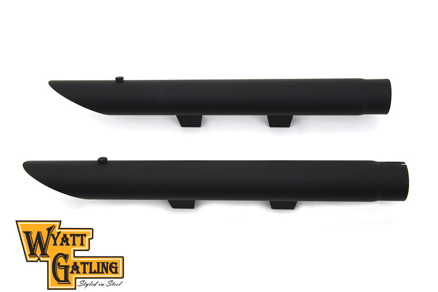 Wyatt Gatling Exhaust Pipe Extension Set for Harley Davidson XLH (2014-2023)