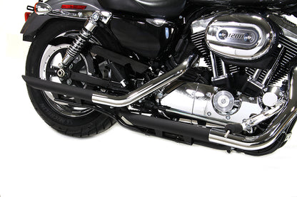 Wyatt Gatling Exhaust Pipe Extension Set for Harley Davidson XLH (2014-2023)