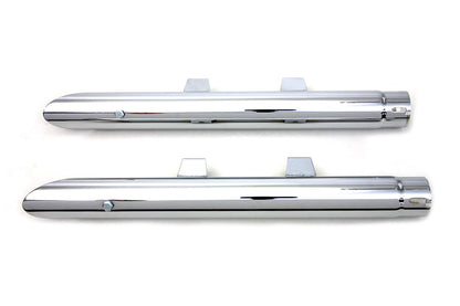 Wyatt Gatling Exhaust Pipe Extension Set for Harley Davidson XLH (2014-2023)