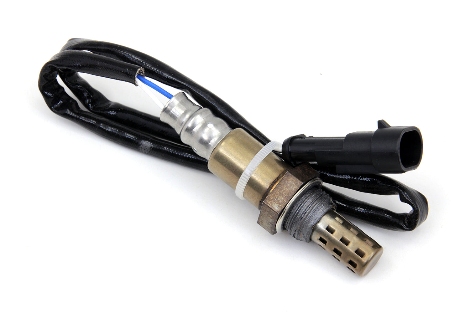 Volt Tech Exhaust Oxygen Sensor for Harley Davidson VRSC – Front or Rear (Part #14274)