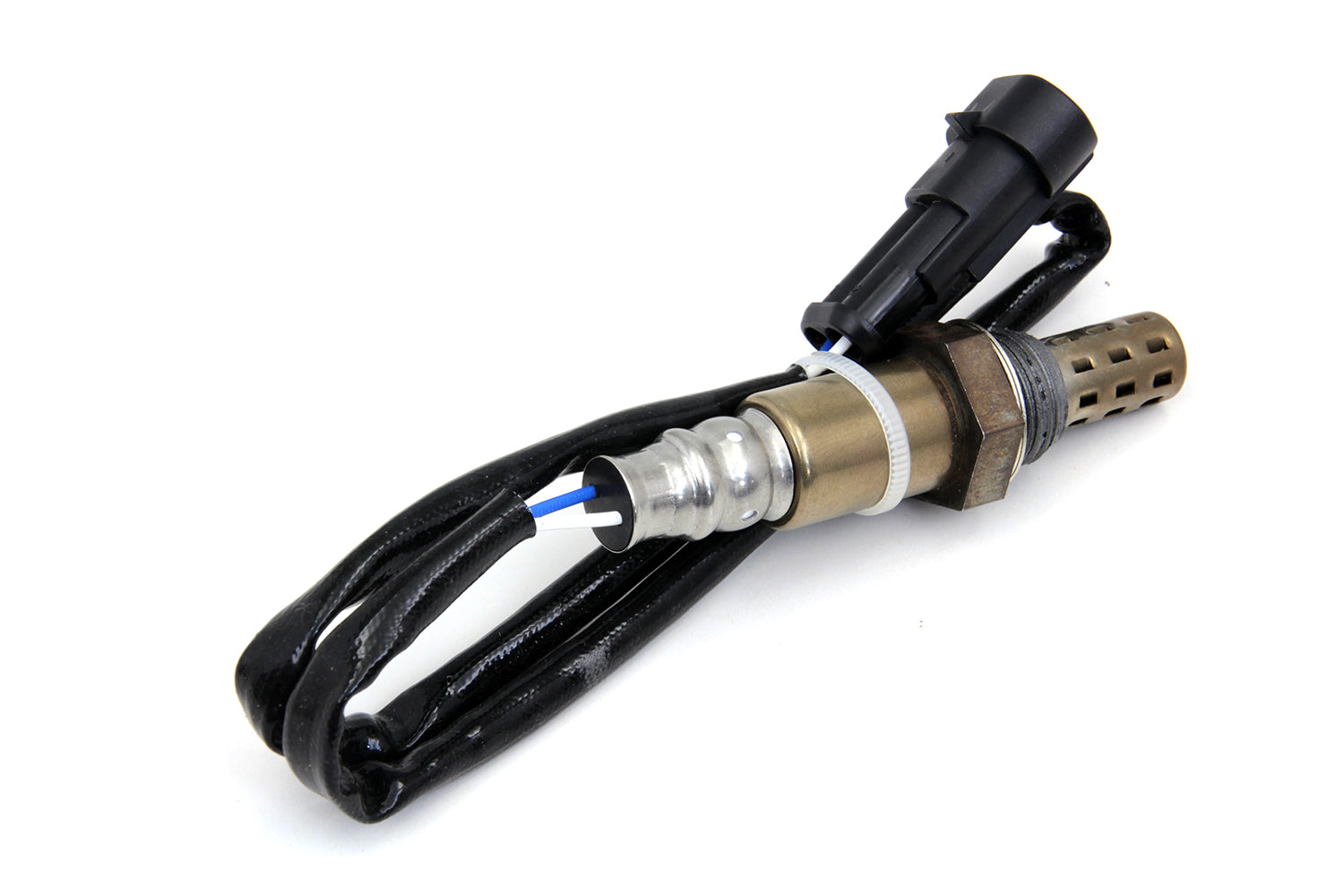 Volt Tech Exhaust Oxygen Sensor for Harley Davidson VRSC – Front or Rear (Part #14274)