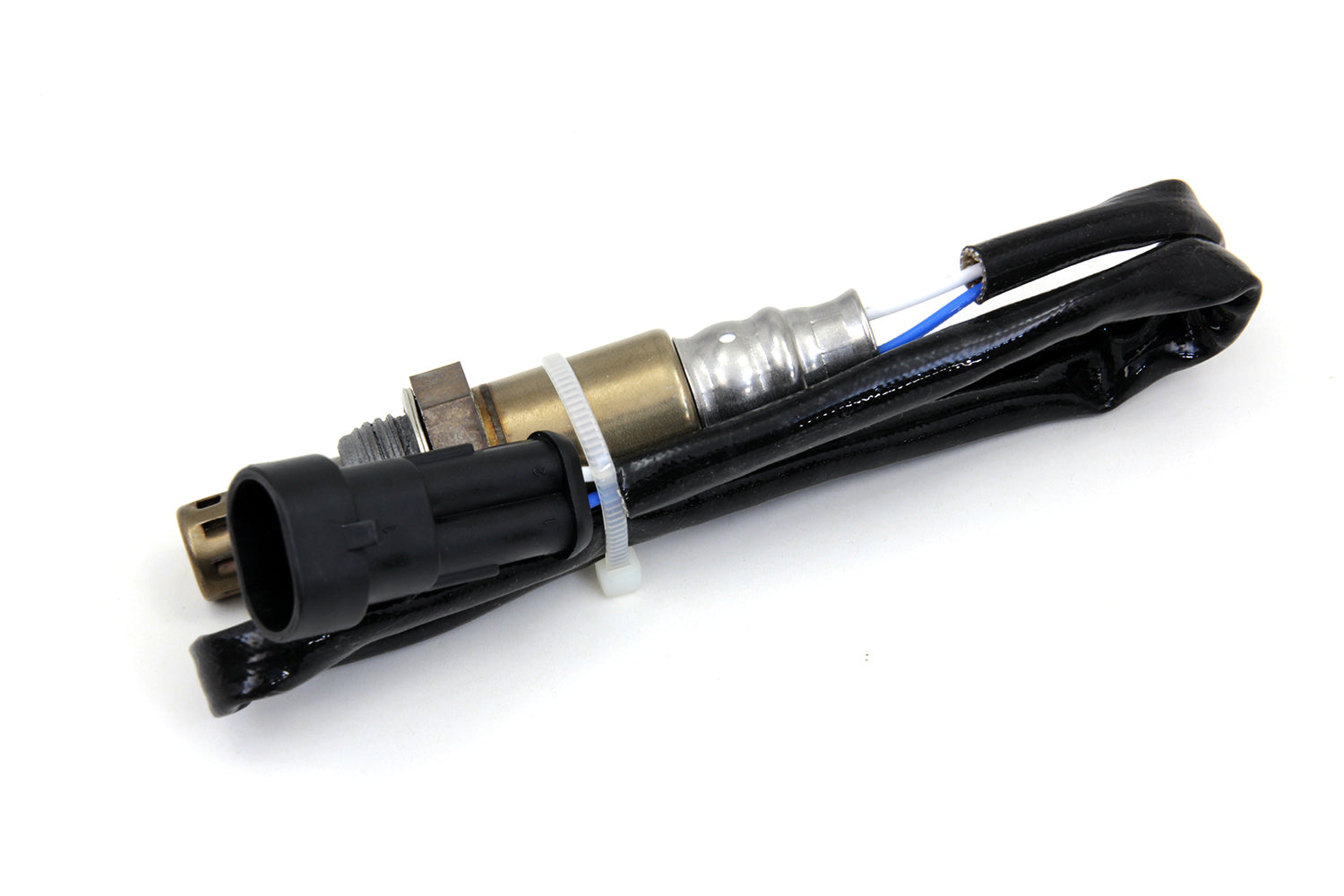 Volt Tech Exhaust Oxygen Sensor for Harley Davidson VRSC – Front or Rear (Part #14274)