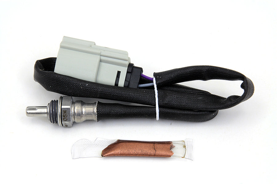 Volt Tech 63956 Front Exhaust Oxygen Sensor for 2012-2017 Harley-Davidson FXD and 2012-2015 FLST
