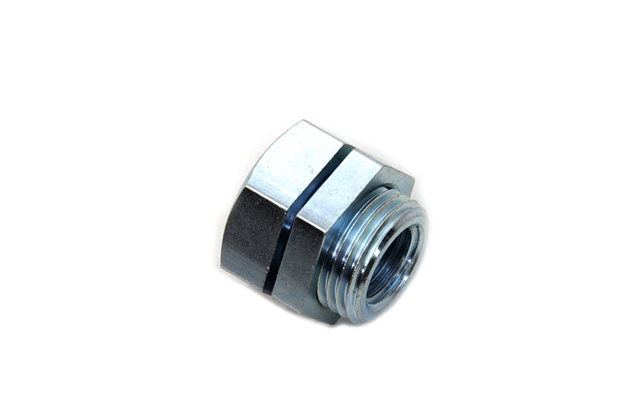 Wyatt Gatling Oxygen Sensor Bung Zinc for Harley Davidson XL (2007-2016)