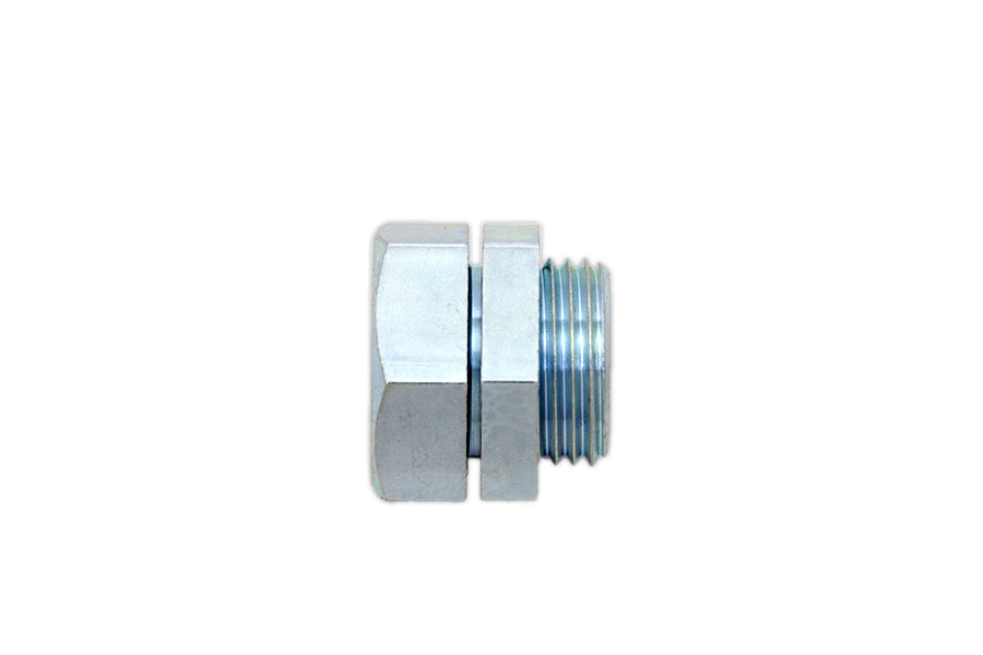 Wyatt Gatling Oxygen Sensor Bung Zinc for Harley Davidson XL (2007-2016)