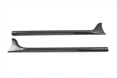 Wyatt Gatling 08-0194L(2) Straight 36 Inch Fishtail Exhaust Extension Kit
