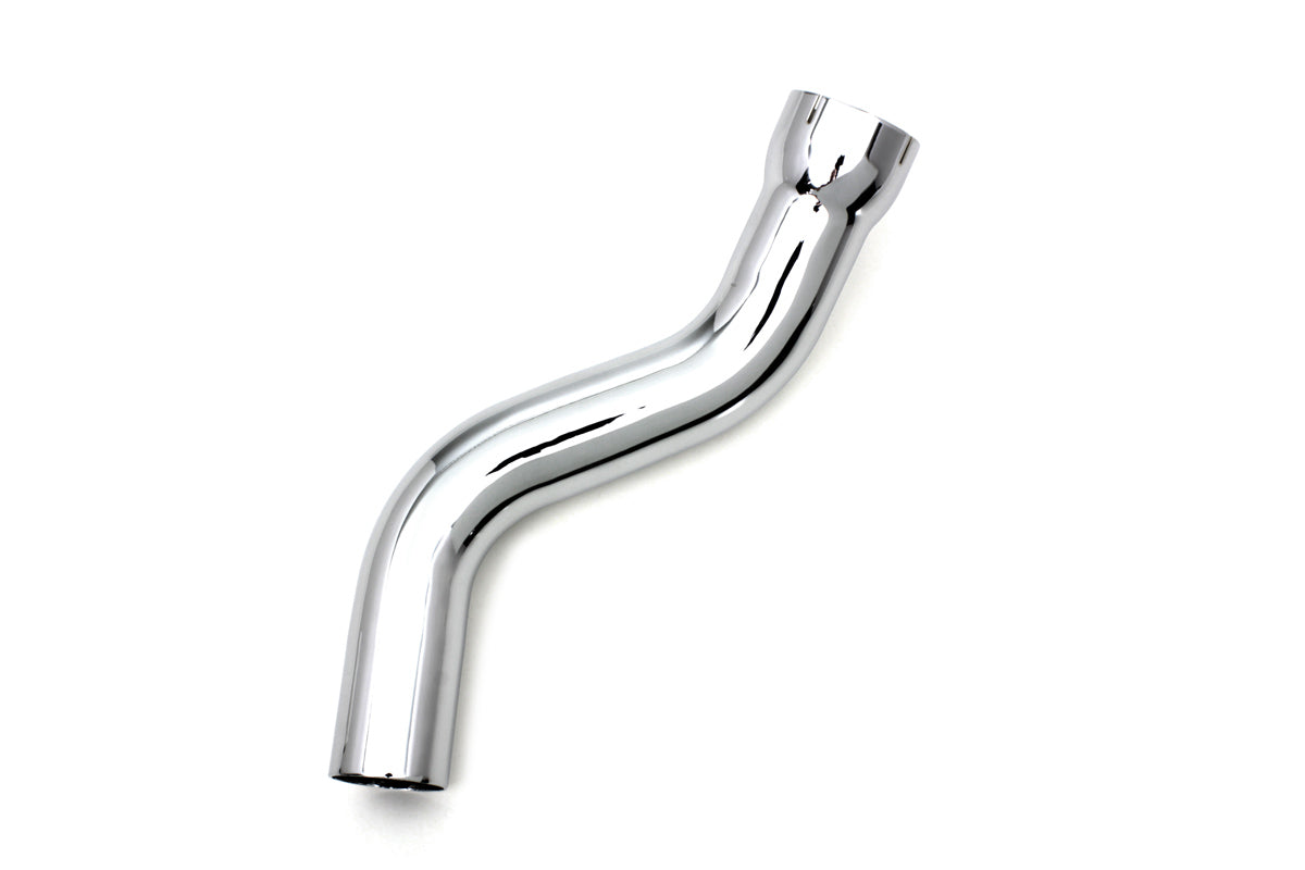 Wyatt Gatling Replica Rear Exhaust Pipe for Harley Davidson FL 1948-1957