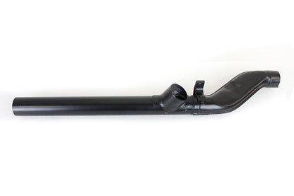 V-Twin Flat Header and Y Exhaust Connector Combo for Harley Davidson FL Models