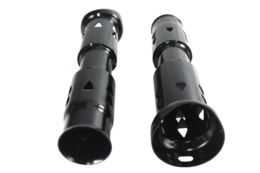Wyatt Gatling 2-3/4 inch Torque Tube Baffle Set V-Slot Type