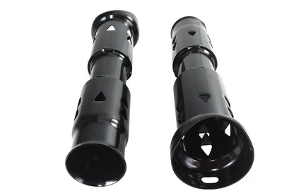 Wyatt Gatling 2-3/4 inch Torque Tube Baffle Set V-Slot Type