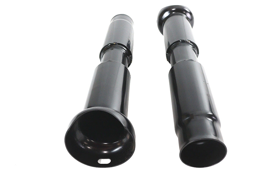 Wyatt Gatling 3-1/8 inch Torque Tube Baffle Set for FXD, FXST, and XL Models
