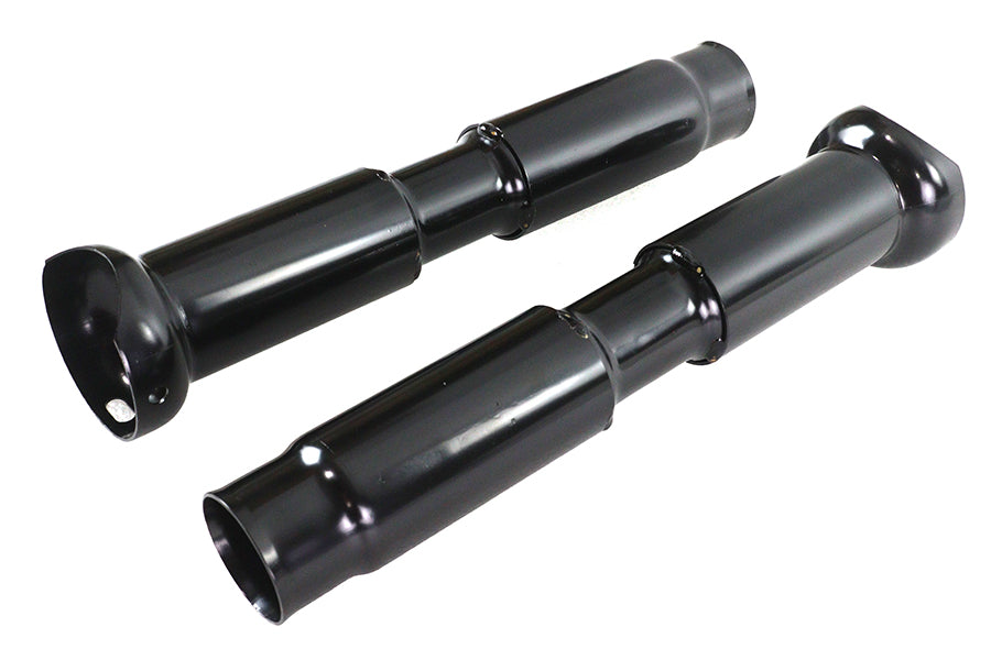 Wyatt Gatling 3-1/8 inch Torque Tube Baffle Set for FXD, FXST, and XL Models