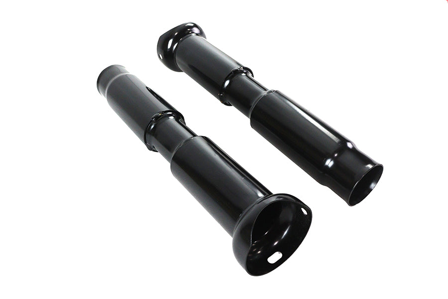 Wyatt Gatling 3-1/8 inch Torque Tube Baffle Set for FXD, FXST, and XL Models