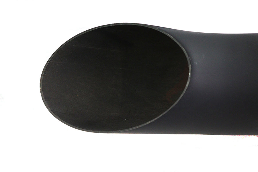 V-Twin Factory Sample Wyatt Gatling 2 into 1 Exhaust Pipe Header for Harley Davidson FXST (1986-1995)