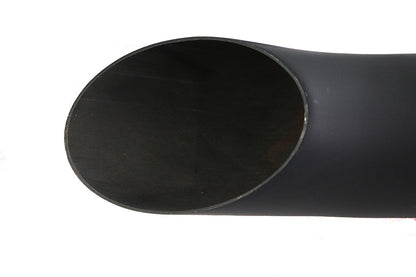 V-Twin Factory Sample Wyatt Gatling 2 into 1 Exhaust Pipe Header for Harley Davidson FXST (1986-1995)