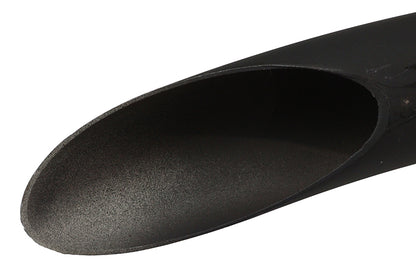 V-Twin Factory Sample Curved Radius Exhaust Header Set Black for Harley Davidson XL Models