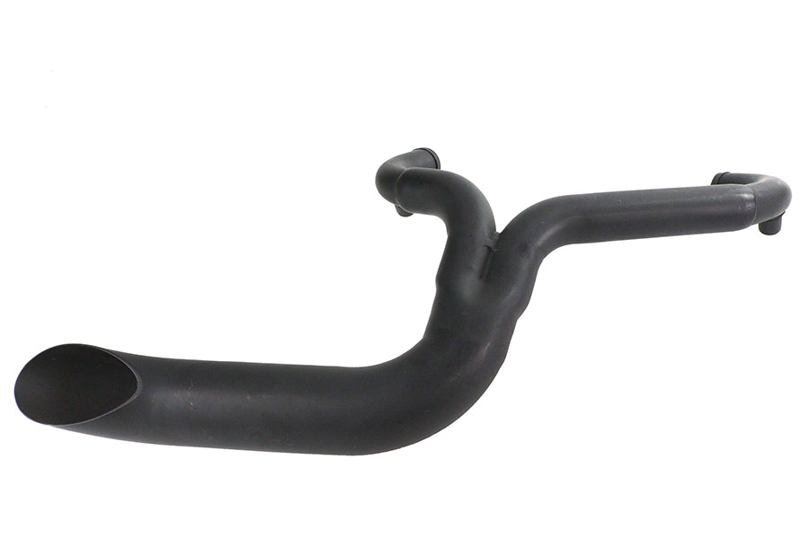 V-Twin Factory Sample FXD 2:1 Lake Side Pipe Exhaust Black for Harley Davidson FXD
