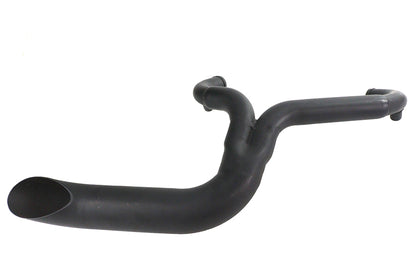 V-Twin Factory Sample FXD 2:1 Lake Side Pipe Exhaust Black for Harley Davidson FXD
