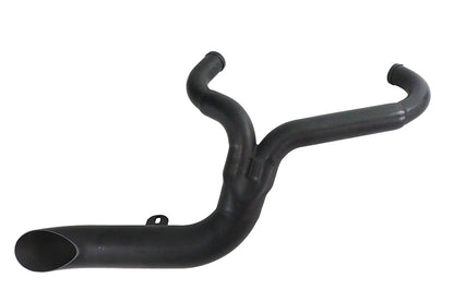 V-Twin Factory Sample FXD 2:1 Lake Side Pipe Exhaust Black for Harley Davidson FXD