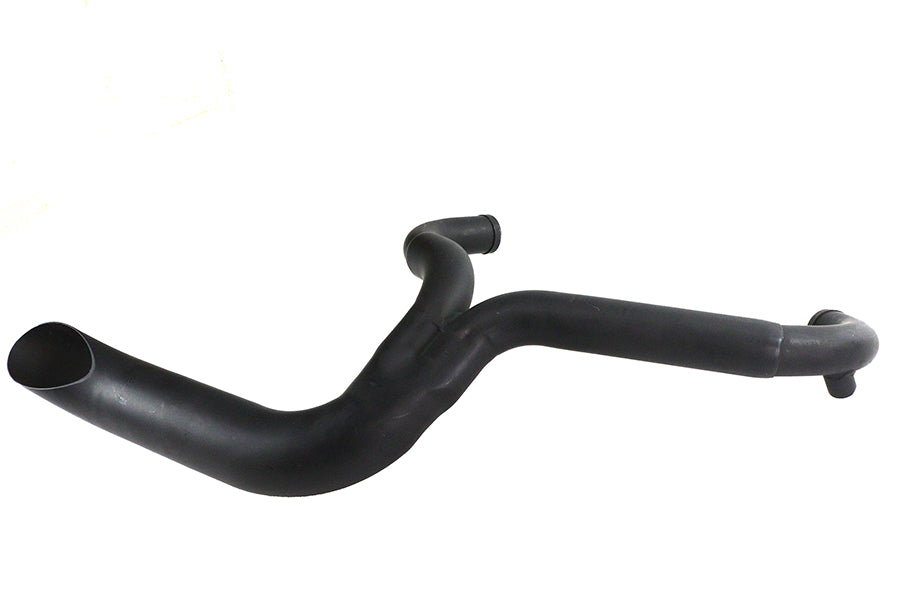 V-Twin Factory Sample FXD 2:1 Lake Side Pipe Exhaust Black for Harley Davidson FXD