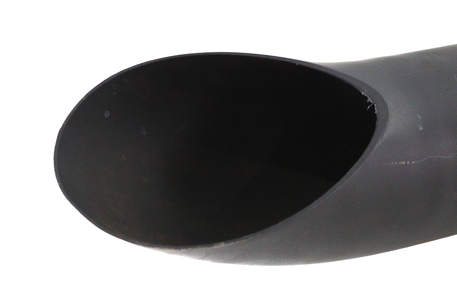 V-Twin Factory Sample FXD 2:1 Lake Side Pipe Exhaust Black for Harley Davidson FXD