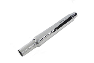 Wyatt Gatling Replica 21-1/2 inch K Muffler for Harley Davidson K & KH Models