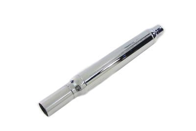 Wyatt Gatling Replica 21-1/2 inch K Muffler for Harley Davidson K & KH Models
