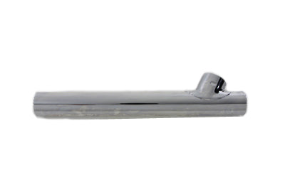 Wyatt Gatling Replica Y Exhaust Connector for Harley Davidson FL & FLH (15 inch Length)