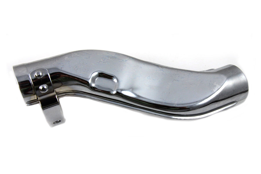 Wyatt Gatling Replica Exhaust Flat Header Pipe for Harley Davidson EL Models