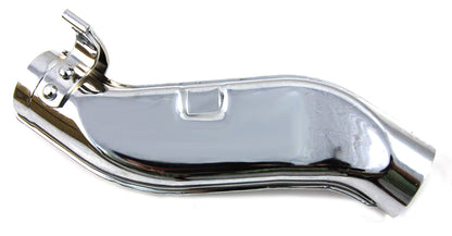 Wyatt Gatling Replica Exhaust Flat Header Pipe for Harley Davidson EL Models