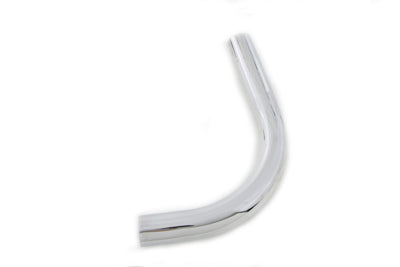 Wyatt Gatling Replica Front Exhaust Pipe for Harley Davidson FL and EL Models