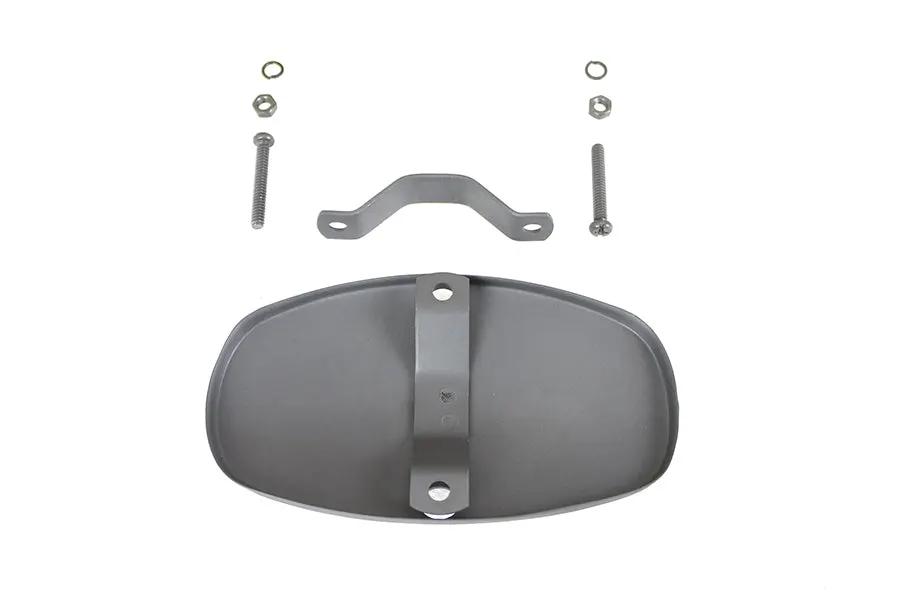 V-Twin Replica Heat Shield Boot Guard Part 77917P - 5-1/2 Inch Spoon Style with Original 1938 Boot Guard Design by V-Twin