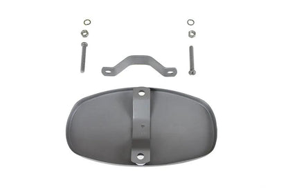 V-Twin Replica Heat Shield Boot Guard Part 77917P - 5-1/2 Inch Spoon Style with Original 1938 Boot Guard Design by V-Twin