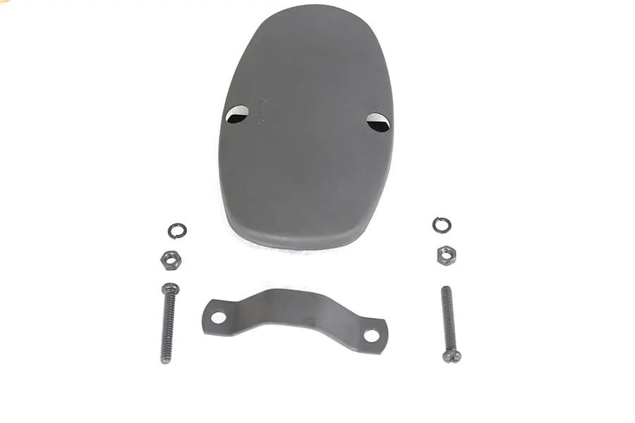 V-Twin Replica Heat Shield Boot Guard Part 77917P - 5-1/2 Inch Spoon Style with Original 1938 Boot Guard Design by V-Twin