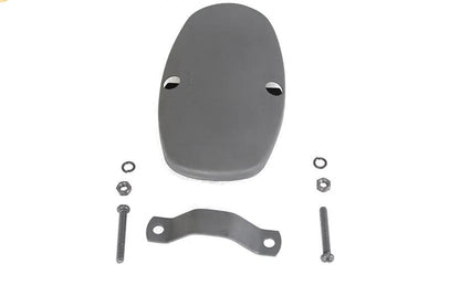 V-Twin Replica Heat Shield Boot Guard Part 77917P - 5-1/2 Inch Spoon Style with Original 1938 Boot Guard Design by V-Twin