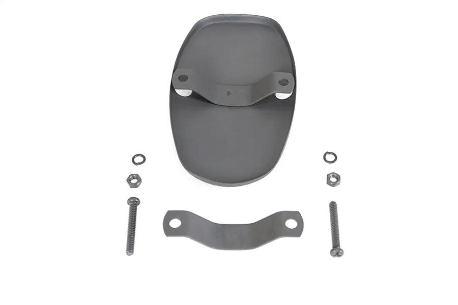 V-Twin Replica Heat Shield Boot Guard Part 77917P - 5-1/2 Inch Spoon Style with Original 1938 Boot Guard Design by V-Twin