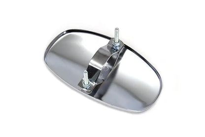 V-Twin Replica Exhaust Heat Shield Chrome Part 77917 for Harley Davidson EL Models by V-Twin