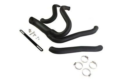 Wyatt Gatling 2 into 1 Exhaust Pipe Header Kit for Harley Davidson FXST (Part #1954) by Wyatt Gatling
