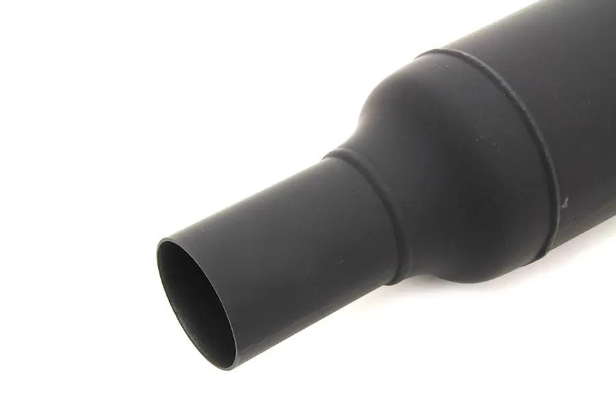 Wyatt Gatling 24 Inch Cigar Muffler for Harley Davidson FL 1950-1957 by Wyatt Gatling
