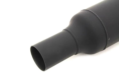 Wyatt Gatling 24 Inch Cigar Muffler for Harley Davidson FL 1950-1957 by Wyatt Gatling