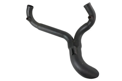 Wyatt Gatling FXD Ground Pounder Black Exhaust Header for Harley Davidson FXD 2006-2015 by Wyatt Gatling