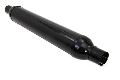 Wyatt Gatling Replica 24 inch Cigar Muffler for Harley Davidson FL (1950-1957) by Wyatt Gatling